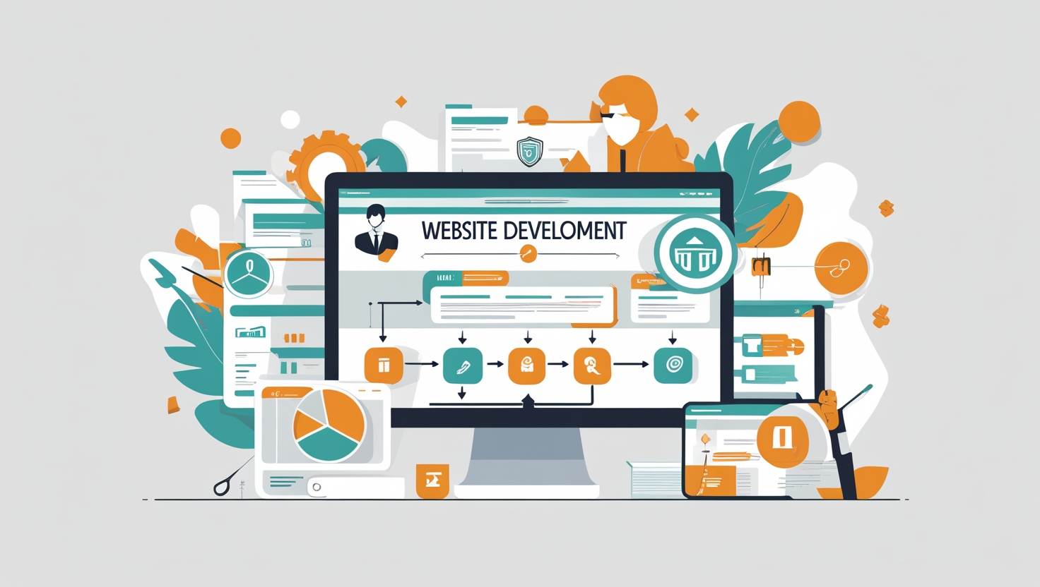 WordPress Website Development Process Step-by-Step Guide for 2025