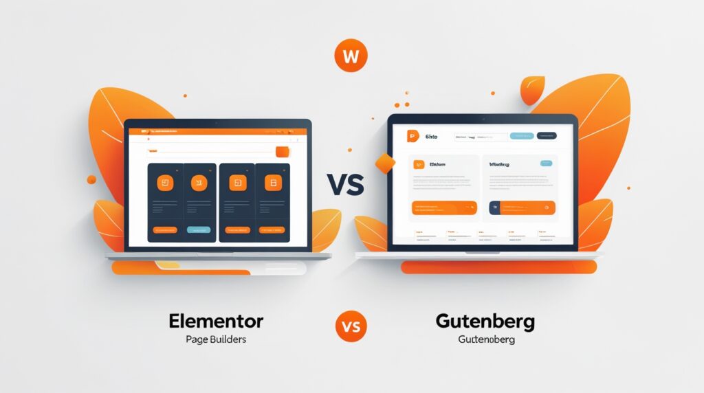 Elementor vs Gutenberg