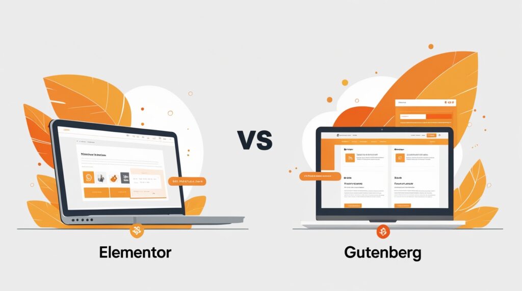 Elementor vs Gutenberg Which Page Builder Is Better in 2025