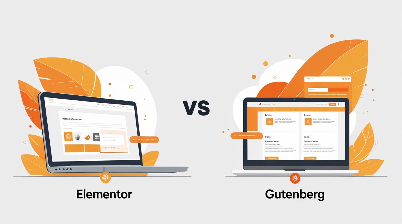 Elementor vs Gutenberg Which Page Builder Is Better in 2025